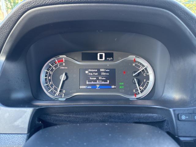 used 2020 Honda Ridgeline car, priced at $28,800