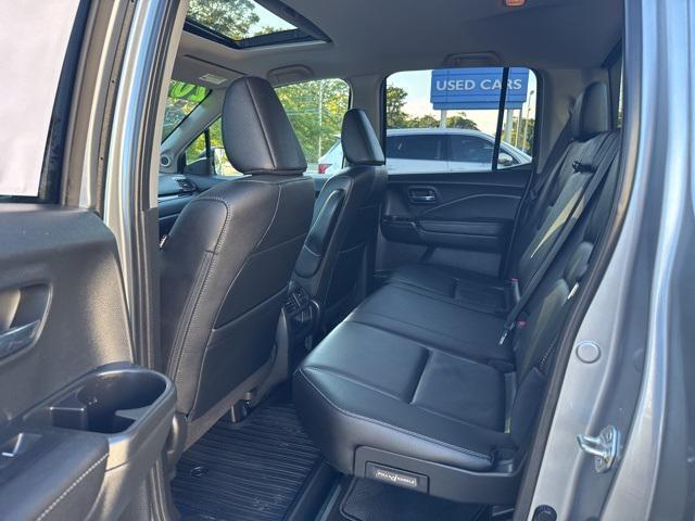 used 2020 Honda Ridgeline car, priced at $28,800