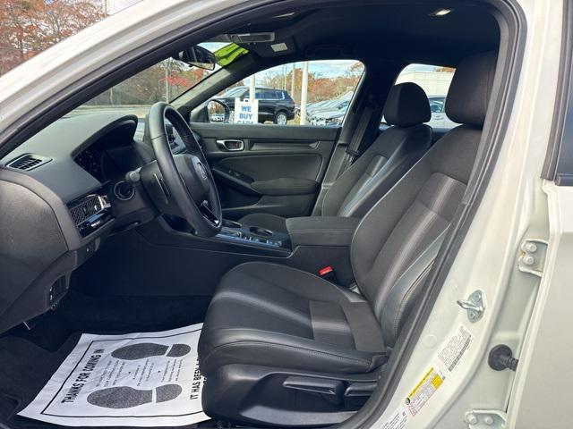 used 2024 Honda Civic car, priced at $26,014