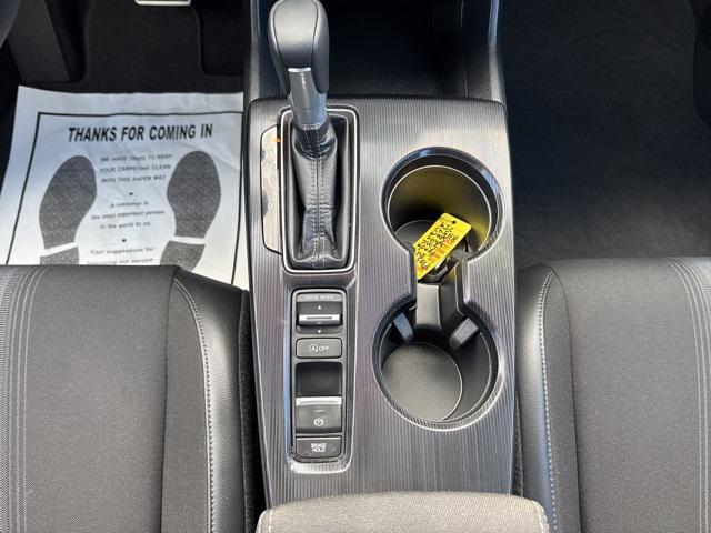 used 2024 Honda Civic car, priced at $26,014