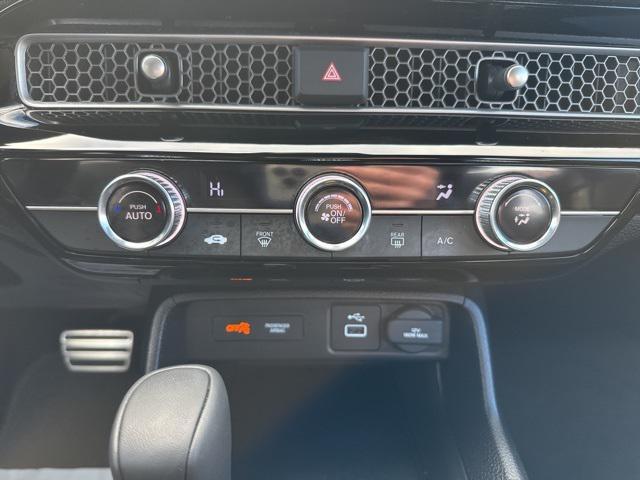 used 2024 Honda Civic car, priced at $26,014