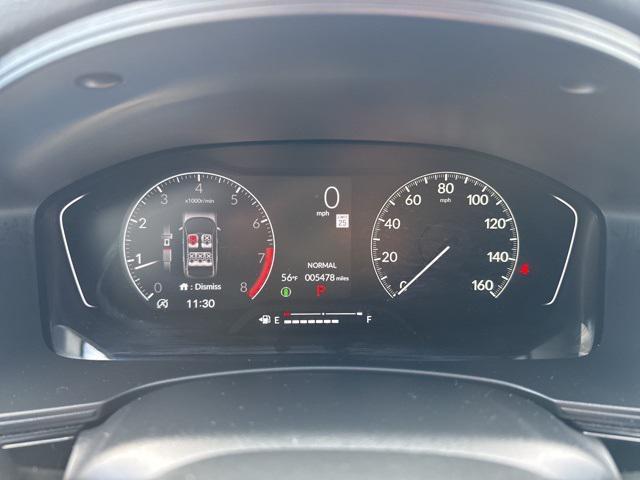 used 2024 Honda Civic car, priced at $26,014