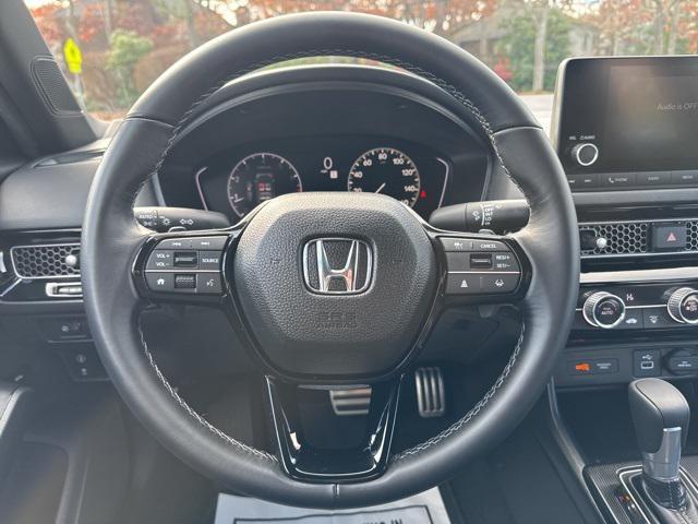 used 2024 Honda Civic car, priced at $26,014