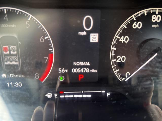 used 2024 Honda Civic car, priced at $26,014