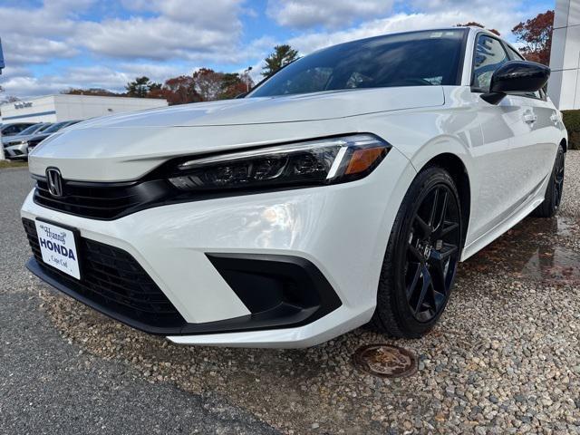 used 2024 Honda Civic car, priced at $26,014