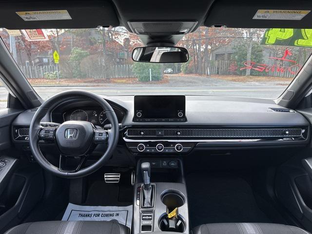 used 2024 Honda Civic car, priced at $26,014