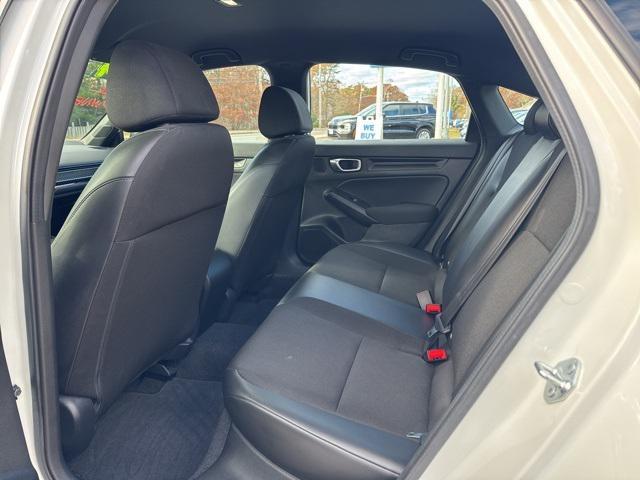 used 2024 Honda Civic car, priced at $26,014