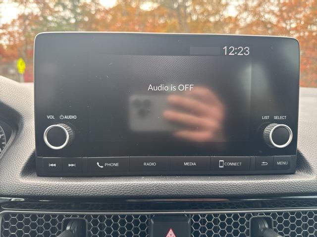 used 2022 Honda Civic car, priced at $23,000