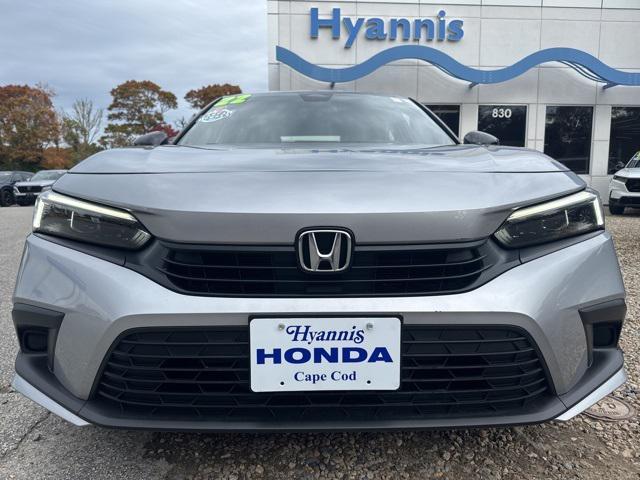 used 2022 Honda Civic car, priced at $23,000
