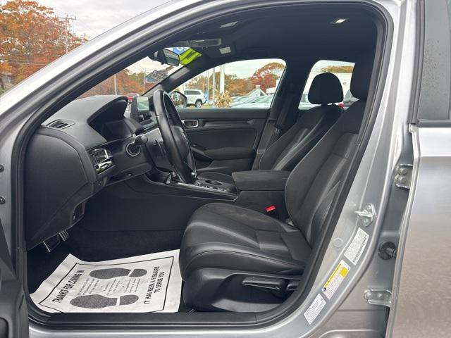 used 2022 Honda Civic car, priced at $23,000