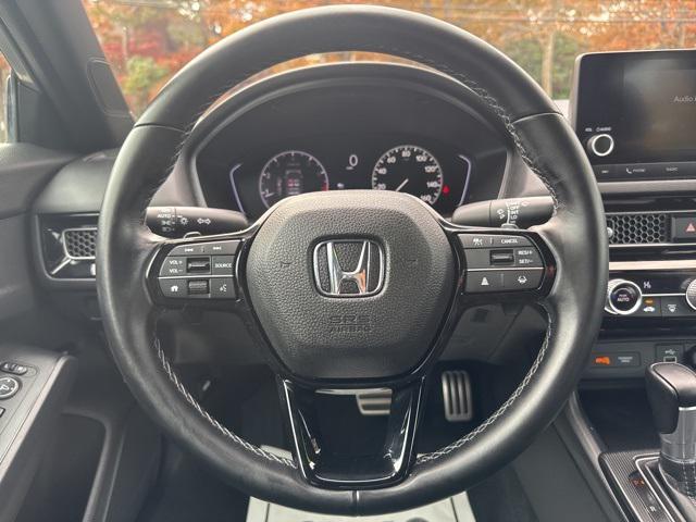 used 2022 Honda Civic car, priced at $23,000