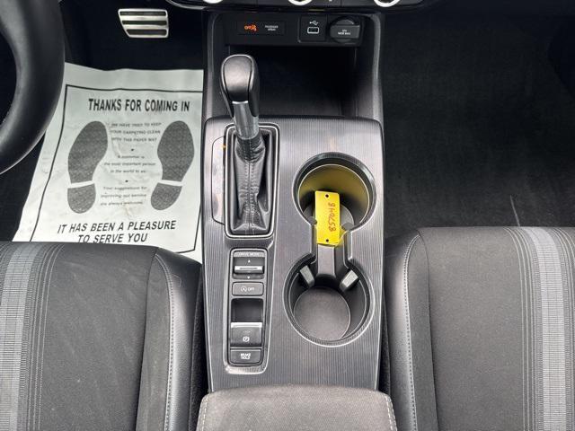 used 2022 Honda Civic car, priced at $23,000