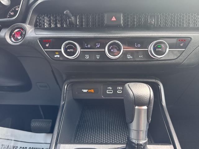 used 2023 Honda CR-V car, priced at $31,376