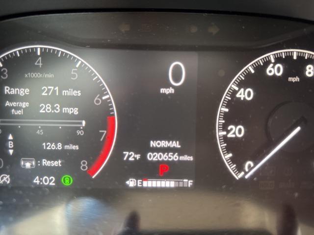 used 2023 Honda CR-V car, priced at $31,376