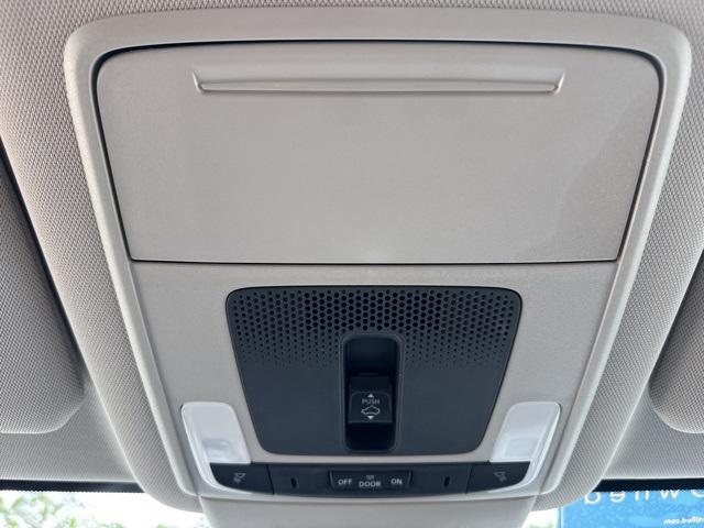 used 2023 Honda CR-V car, priced at $31,376