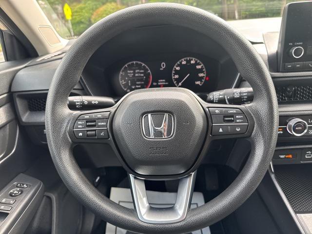 used 2023 Honda CR-V car, priced at $31,376