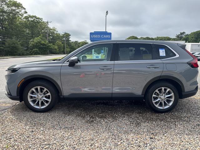 used 2023 Honda CR-V car, priced at $31,376
