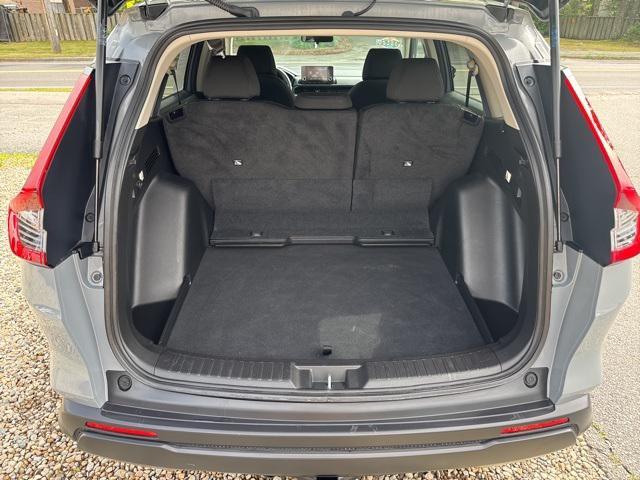 used 2023 Honda CR-V car, priced at $31,376