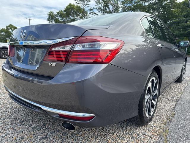 used 2017 Honda Accord car, priced at $18,700