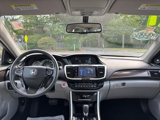 used 2017 Honda Accord car, priced at $18,700