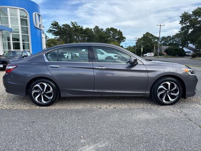used 2017 Honda Accord car, priced at $18,700