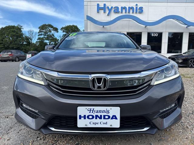 used 2017 Honda Accord car, priced at $18,700