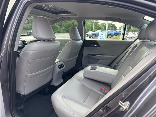 used 2017 Honda Accord car, priced at $18,700