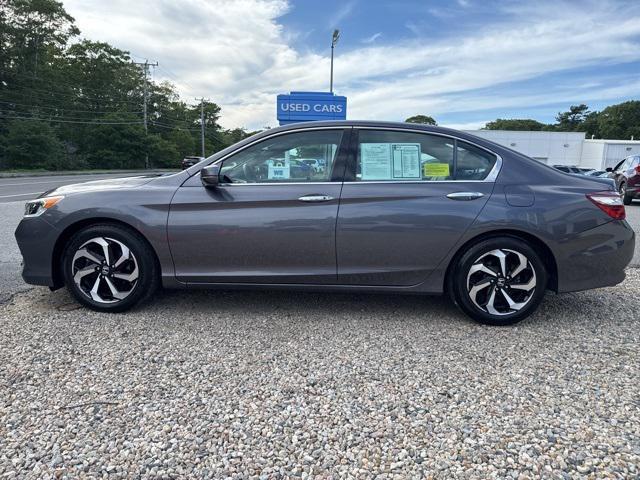 used 2017 Honda Accord car, priced at $18,700