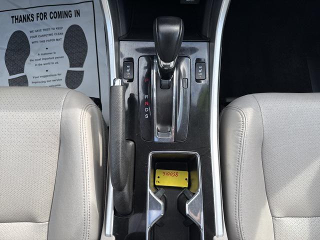 used 2017 Honda Accord car, priced at $18,700