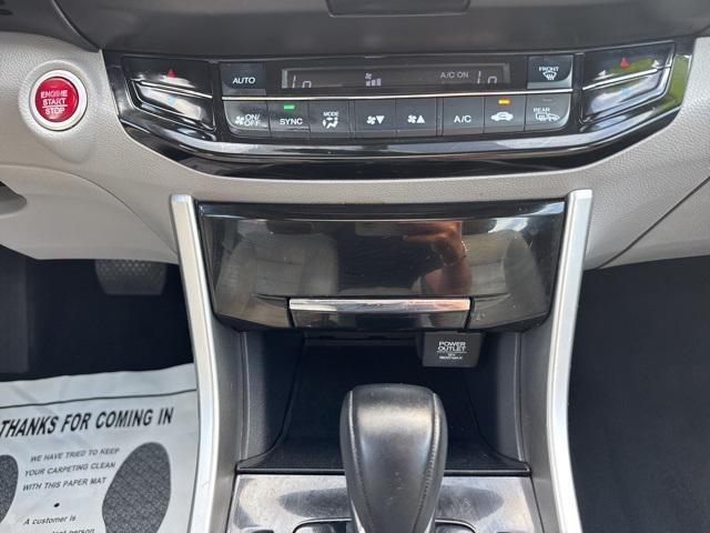 used 2017 Honda Accord car, priced at $18,700
