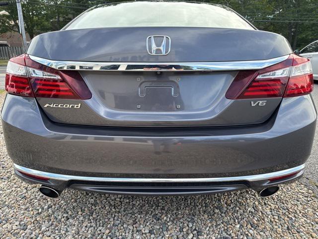 used 2017 Honda Accord car, priced at $18,700