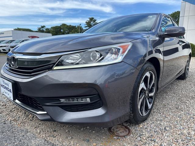 used 2017 Honda Accord car, priced at $18,700