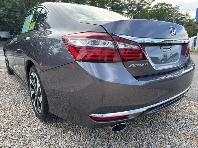 used 2017 Honda Accord car, priced at $18,700
