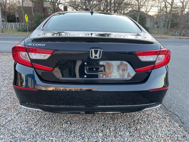 used 2021 Honda Accord car, priced at $23,067