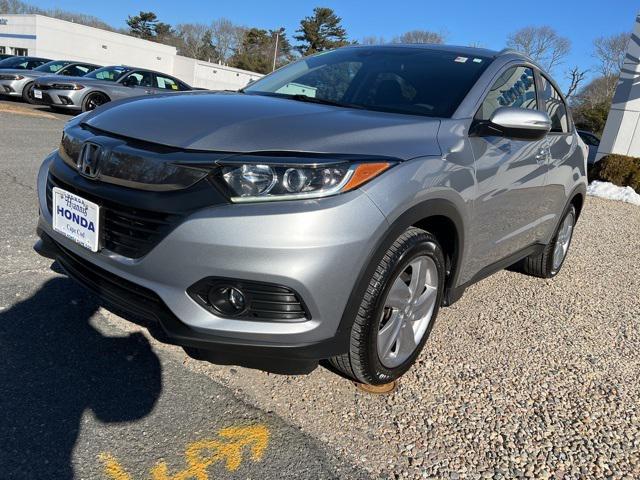 used 2019 Honda HR-V car, priced at $18,190