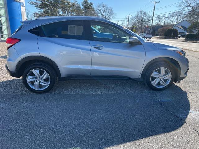 used 2019 Honda HR-V car, priced at $18,190