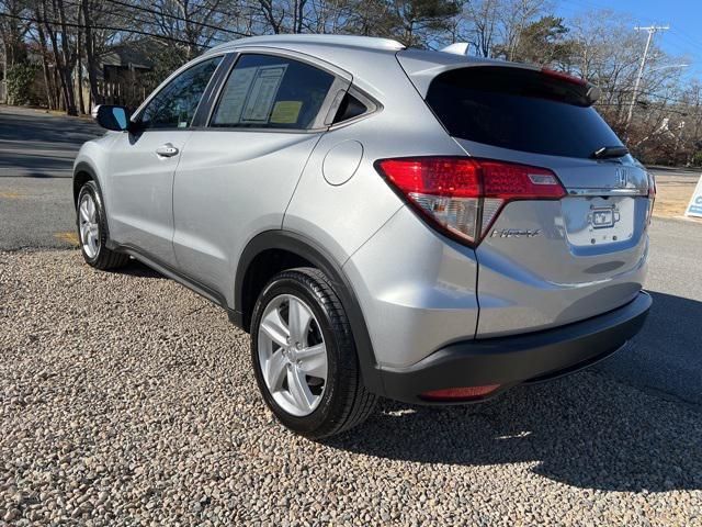 used 2019 Honda HR-V car, priced at $18,190