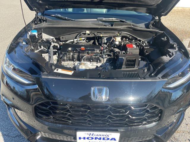 used 2023 Honda HR-V car, priced at $27,592