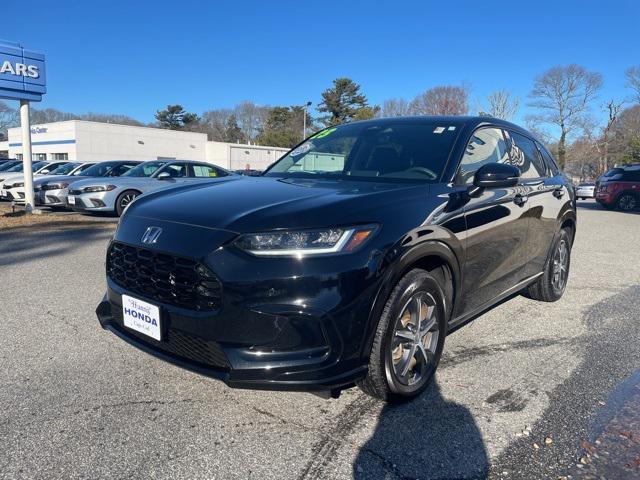 used 2023 Honda HR-V car, priced at $27,592