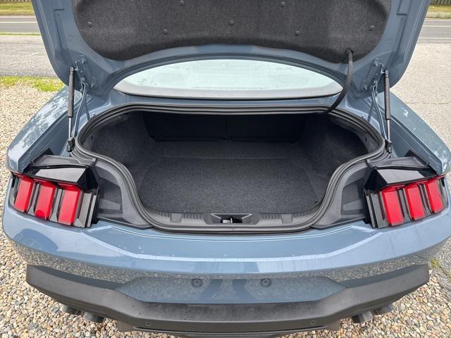 used 2025 Ford Mustang car, priced at $29,790