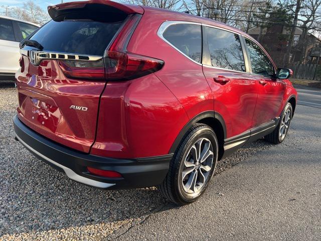 used 2022 Honda CR-V car, priced at $29,334