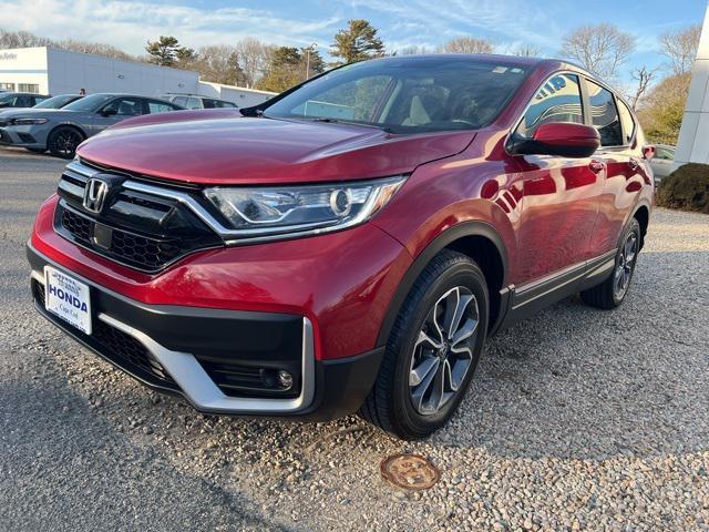 used 2022 Honda CR-V car, priced at $29,334