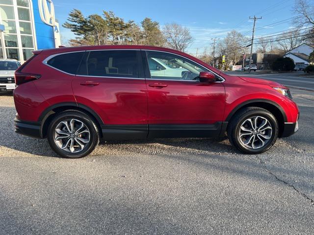 used 2022 Honda CR-V car, priced at $29,334