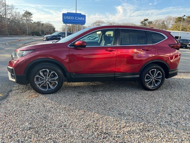 used 2022 Honda CR-V car, priced at $29,334