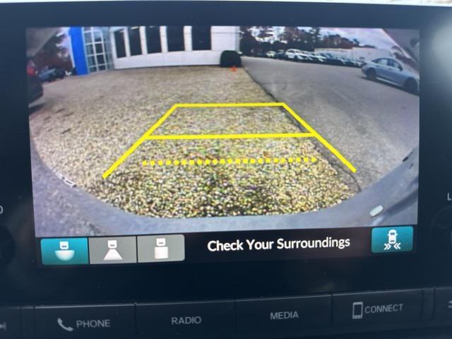 used 2025 Honda HR-V car, priced at $26,768