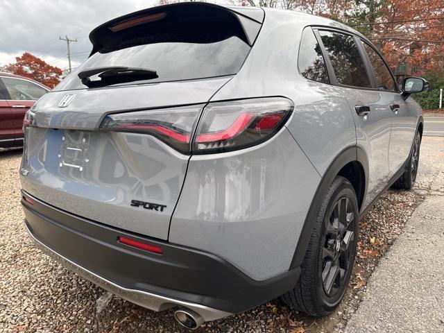 used 2025 Honda HR-V car, priced at $26,768
