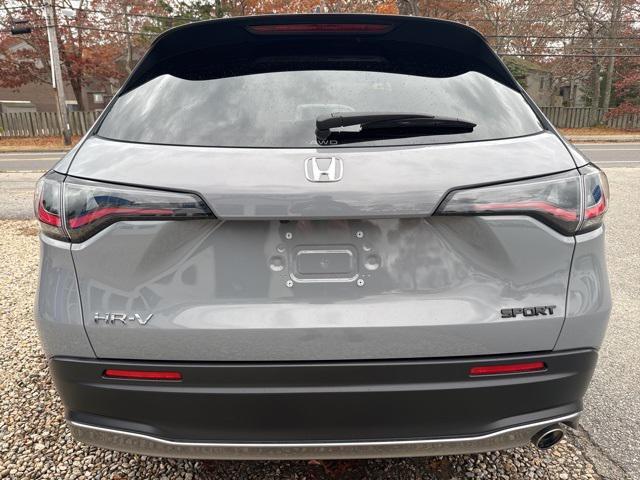 used 2025 Honda HR-V car, priced at $26,768