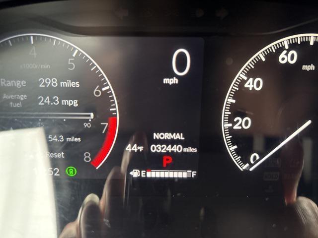 used 2025 Honda HR-V car, priced at $26,768