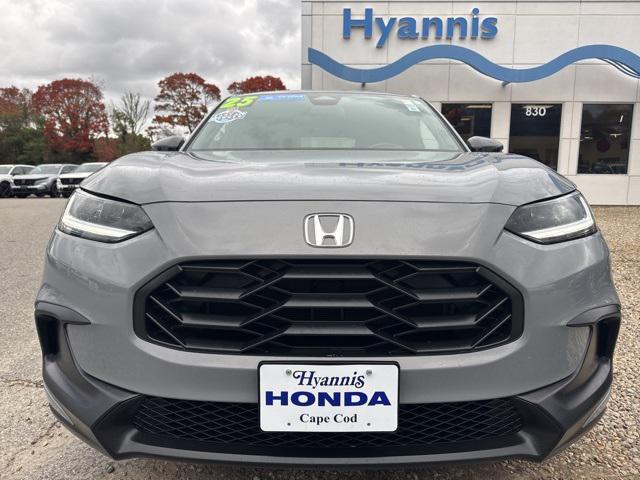 used 2025 Honda HR-V car, priced at $26,768