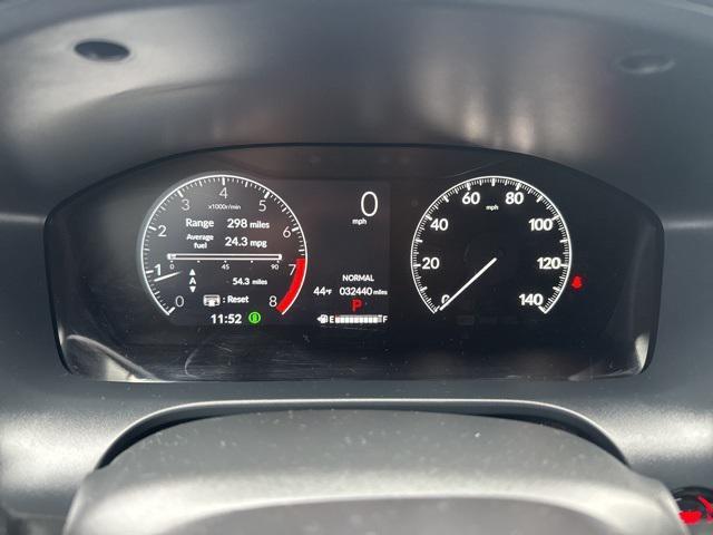 used 2025 Honda HR-V car, priced at $26,768